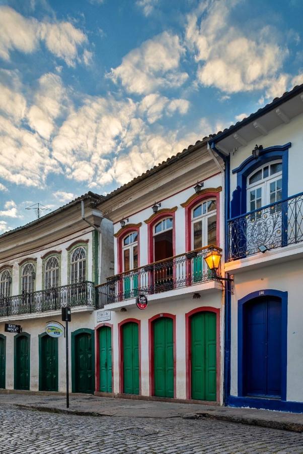 Varanda Pouso E Arte Ouro Preto  Zewnętrze zdjęcie