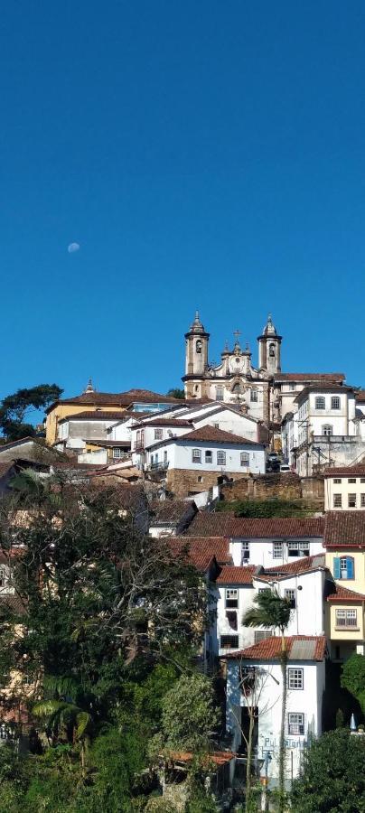 Varanda Pouso E Arte Ouro Preto  Zewnętrze zdjęcie
