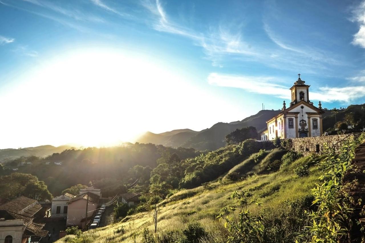 Varanda Pouso E Arte Ouro Preto  Zewnętrze zdjęcie