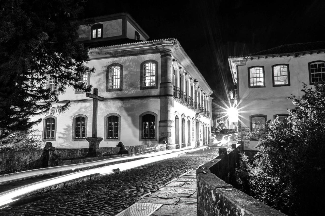 Varanda Pouso E Arte Ouro Preto  Zewnętrze zdjęcie