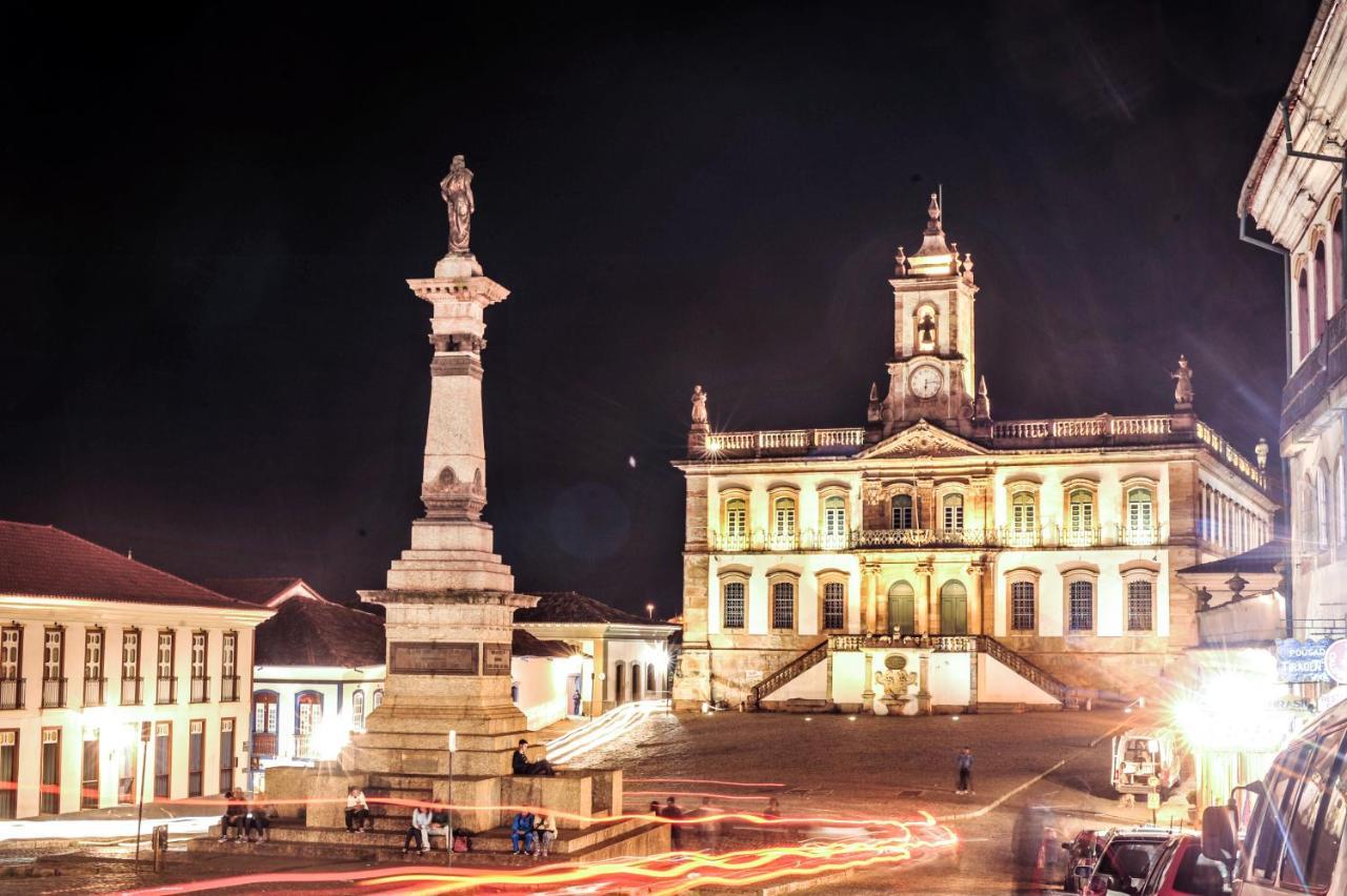 Varanda Pouso E Arte Ouro Preto  Zewnętrze zdjęcie