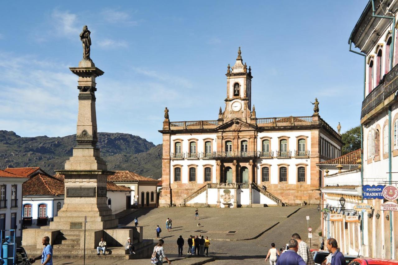 Varanda Pouso E Arte Ouro Preto  Zewnętrze zdjęcie