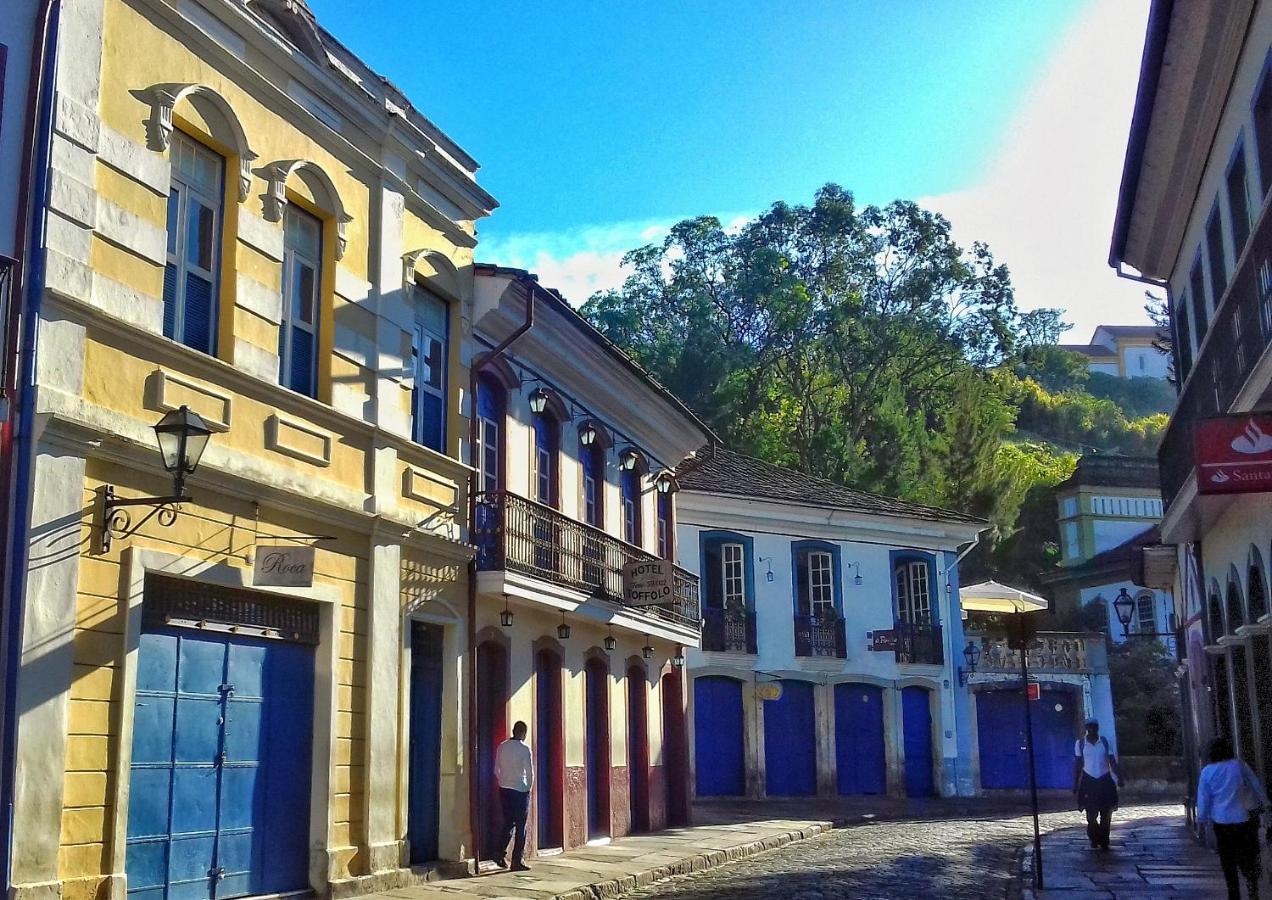 Varanda Pouso E Arte Ouro Preto  Zewnętrze zdjęcie
