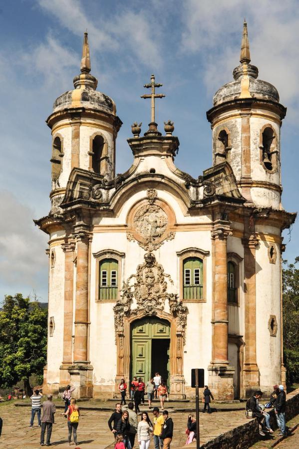Varanda Pouso E Arte Ouro Preto  Zewnętrze zdjęcie