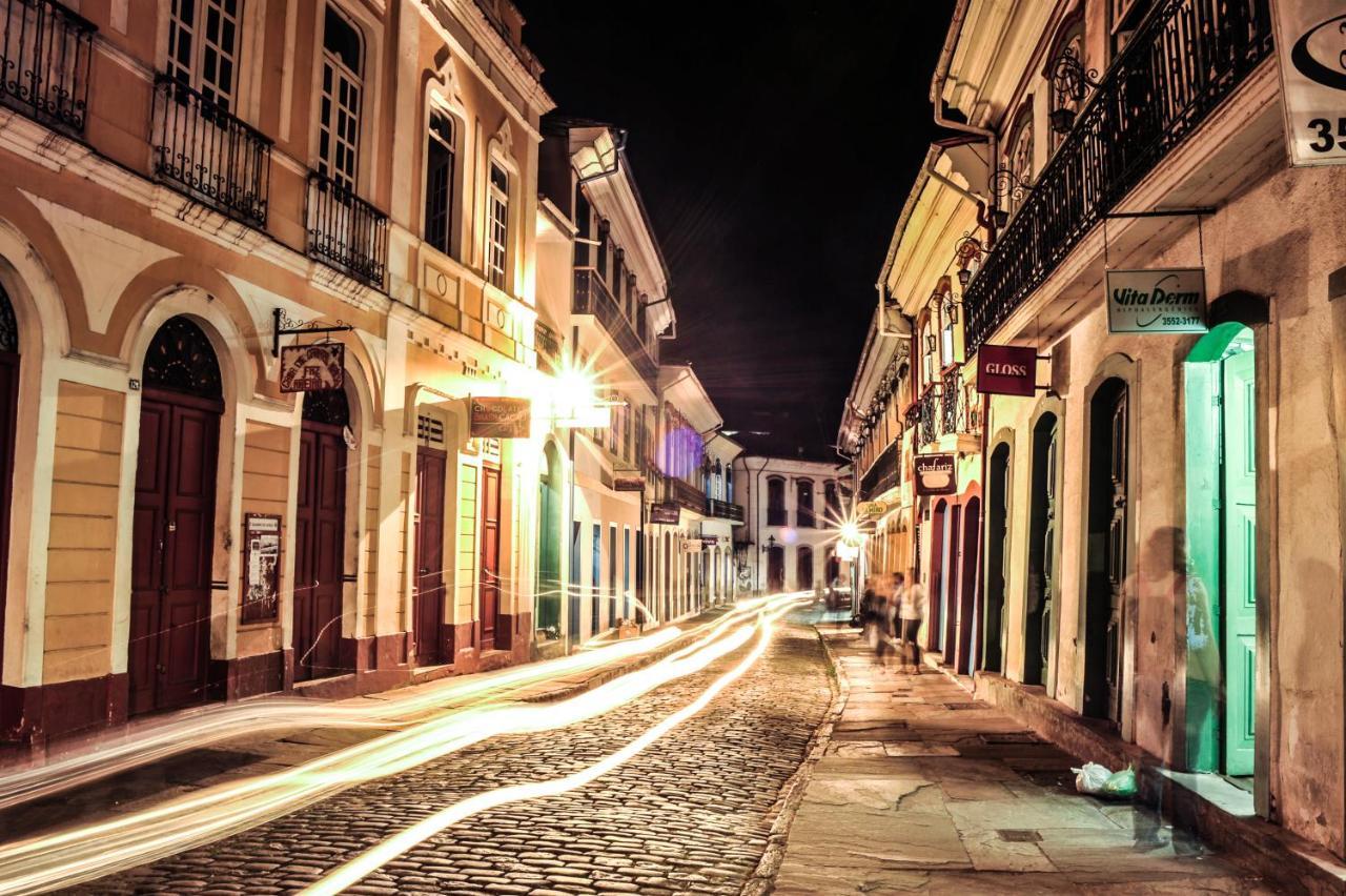 Varanda Pouso E Arte Ouro Preto  Zewnętrze zdjęcie