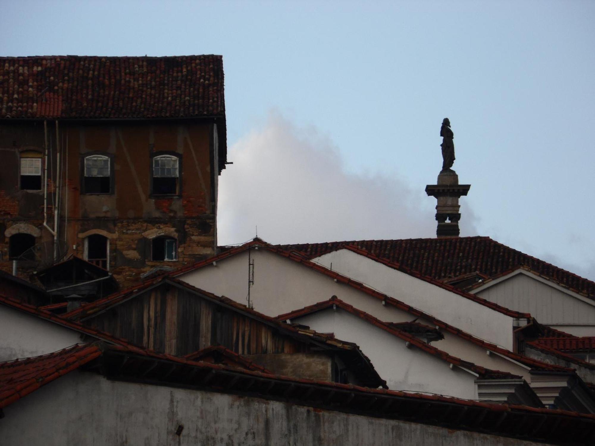 Varanda Pouso E Arte Ouro Preto  Zewnętrze zdjęcie