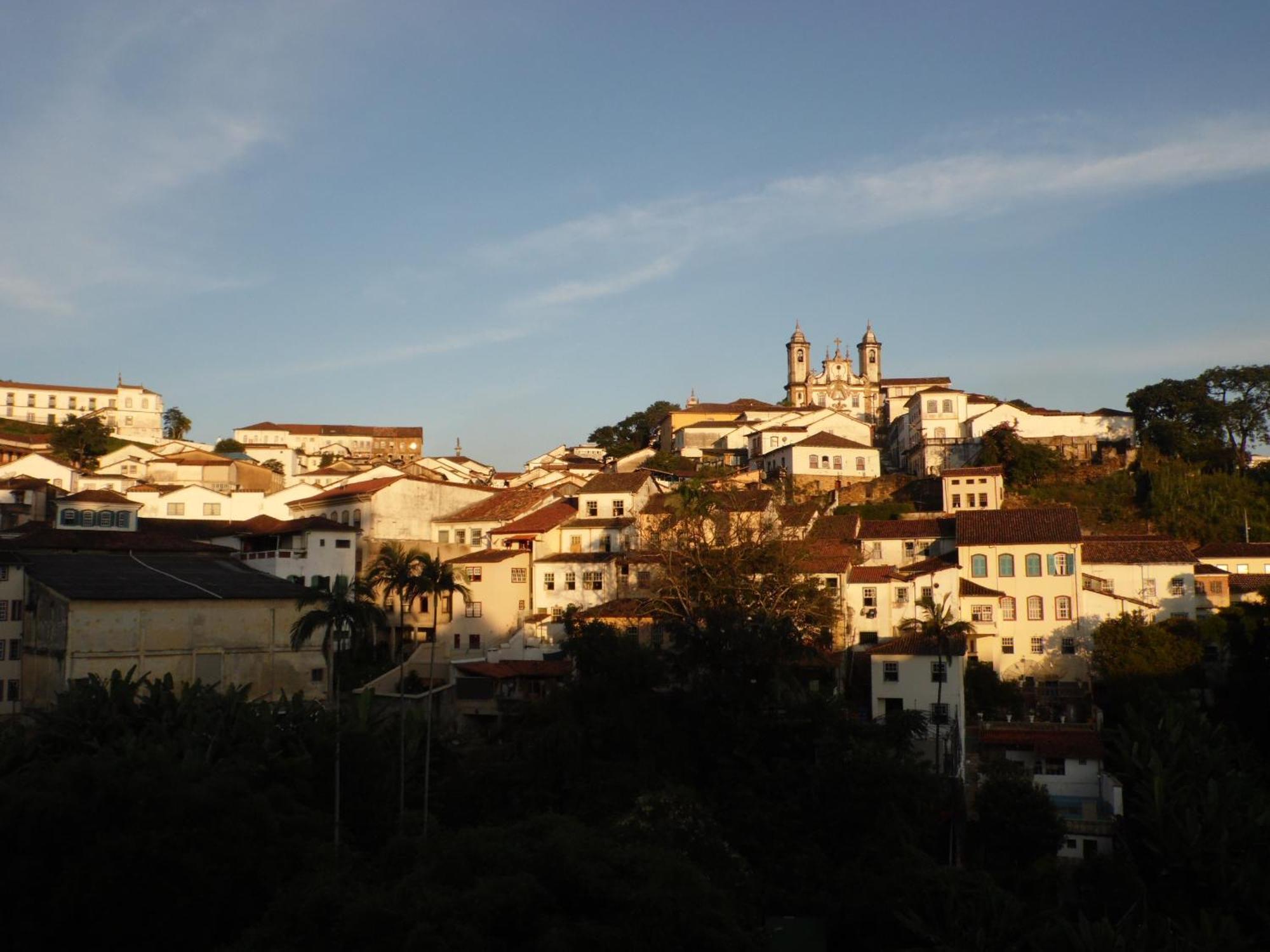 Varanda Pouso E Arte Ouro Preto  Zewnętrze zdjęcie