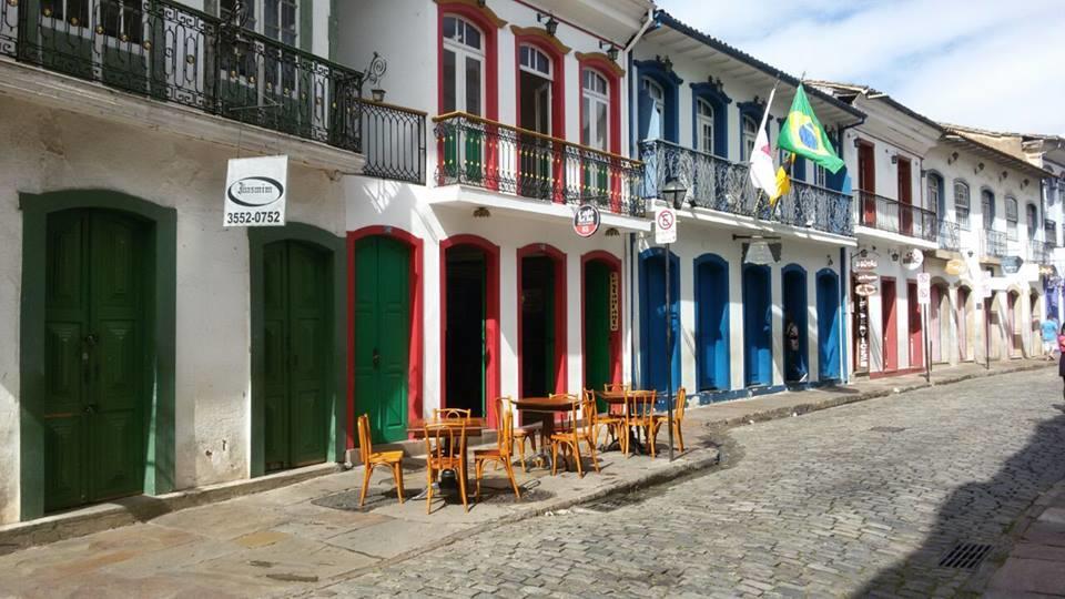 Varanda Pouso E Arte Ouro Preto  Zewnętrze zdjęcie