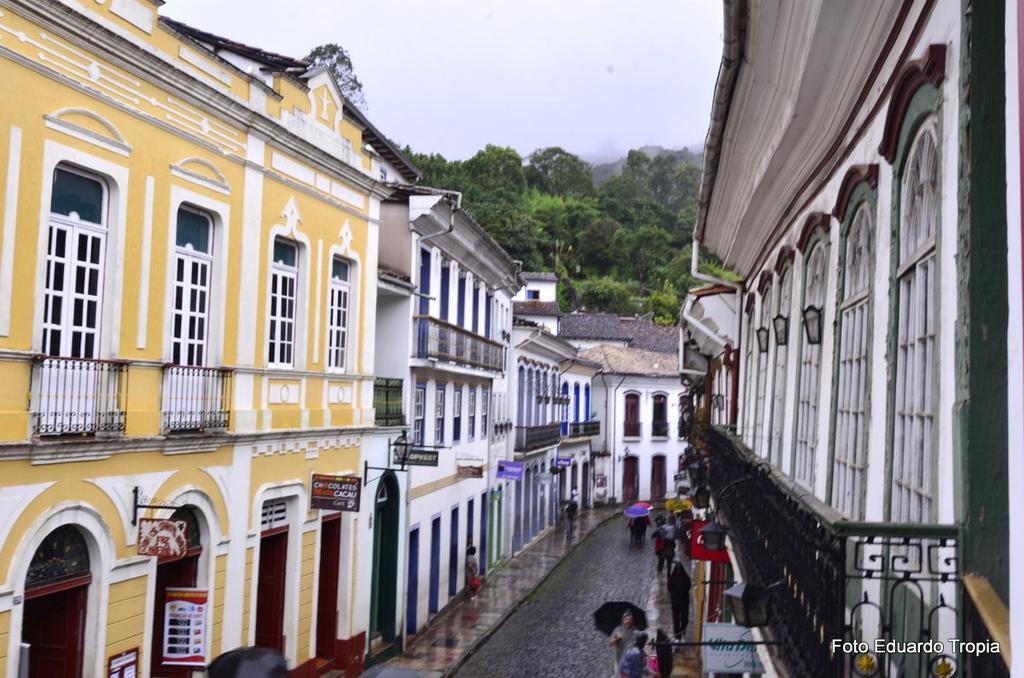 Varanda Pouso E Arte Ouro Preto  Zewnętrze zdjęcie