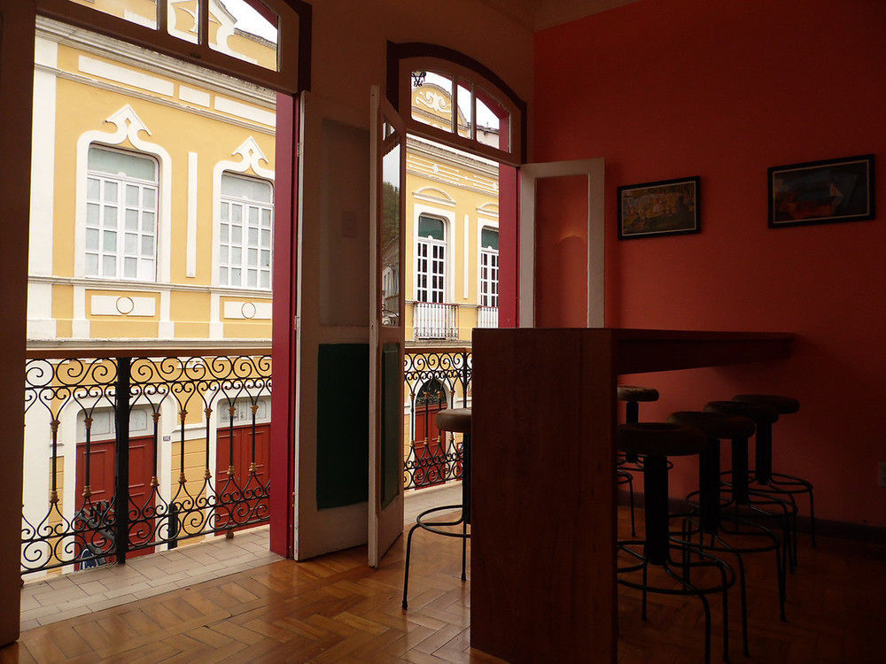 Varanda Pouso E Arte Ouro Preto  Zewnętrze zdjęcie
